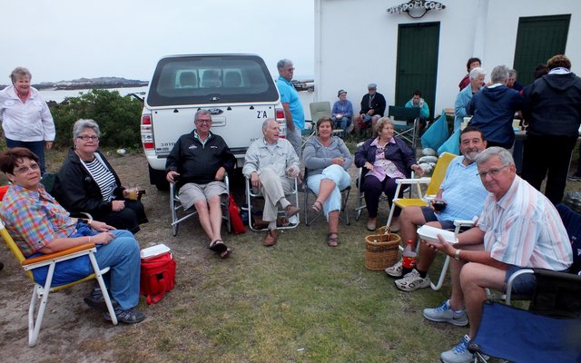 Gansbaai Skemerstap 2015 7
